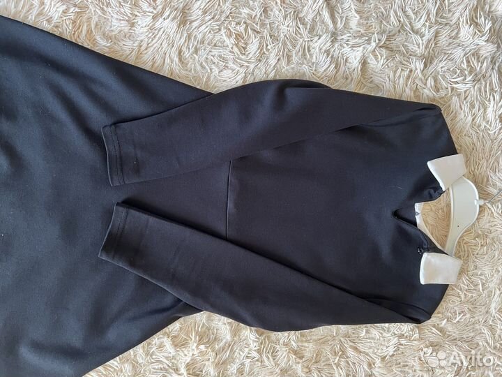 Платье школьное