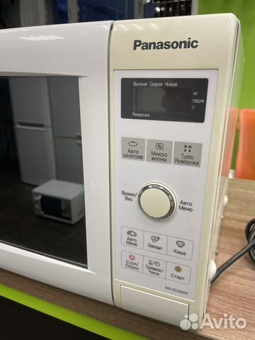 Микроволновая печь Panasonic