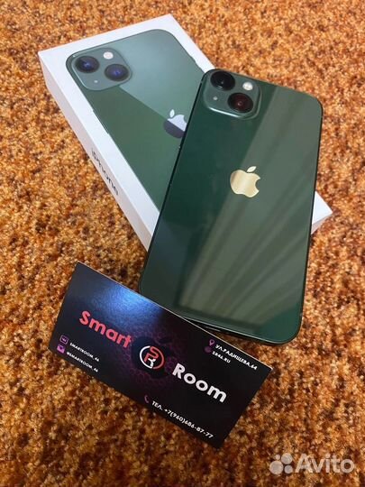 iPhone 13, 128 ГБ