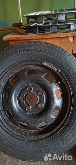 Диски r15 5x112