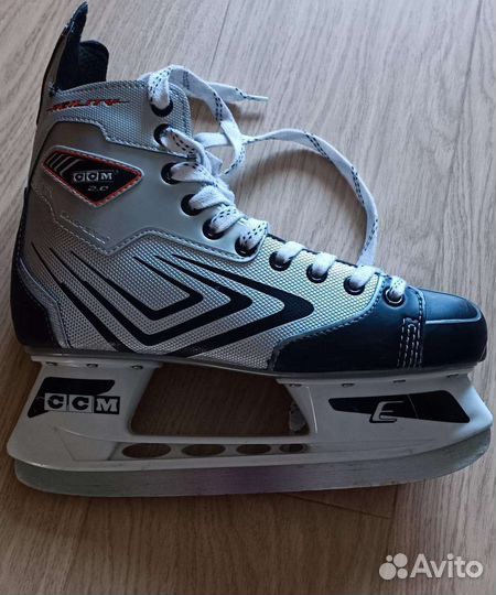 Коньки мужские хоккейные