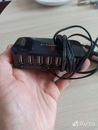 Usb хаб с питанием