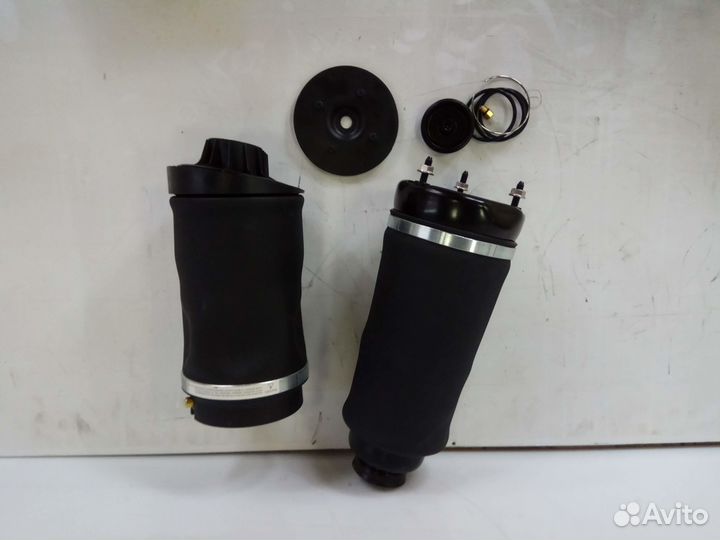 Пневмобаллон Mercedes W251 R-class