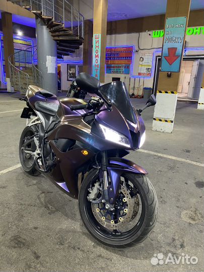 Honda CBR 600 RR