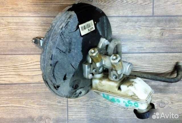 Вакуумник с Гтц Chevrolet Aveo Т250 2007