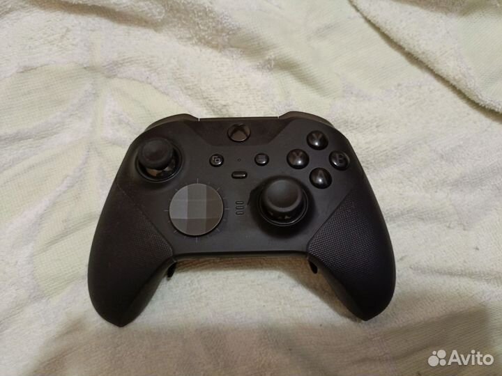 Геймпад Xbox Elite Series 2 (чёрный)