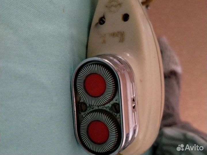 Электробритва,Москва, СССР