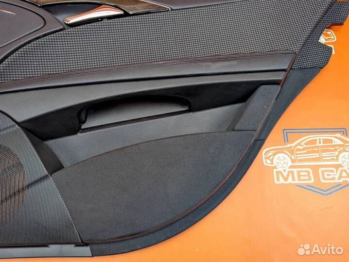 Карта двери задняя правая w211 E-class 112.949