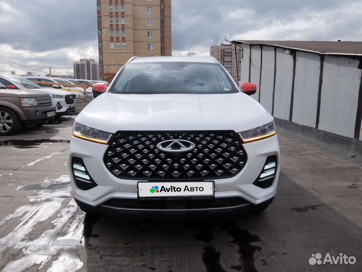 Chery Tiggo 7 Pro 1.5 CVT, 2023, 22 361 км