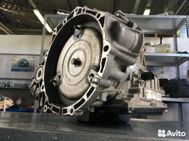 АКПП Volkswagen Jetta ремонт АКПП