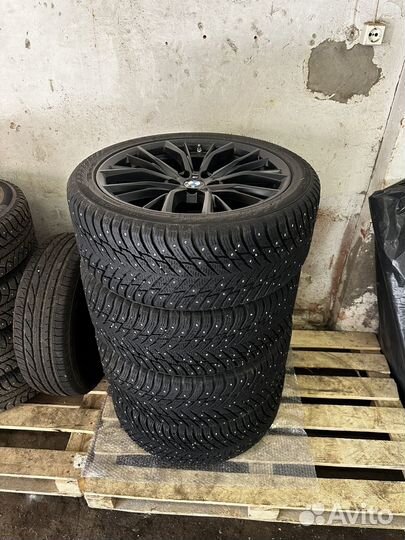 Колеса r 19 bmw g30