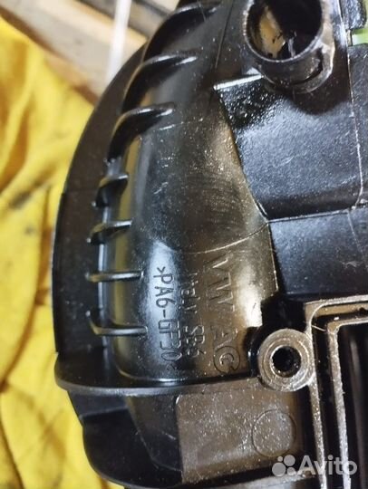 Коллектор впускной volkswagen 1.4