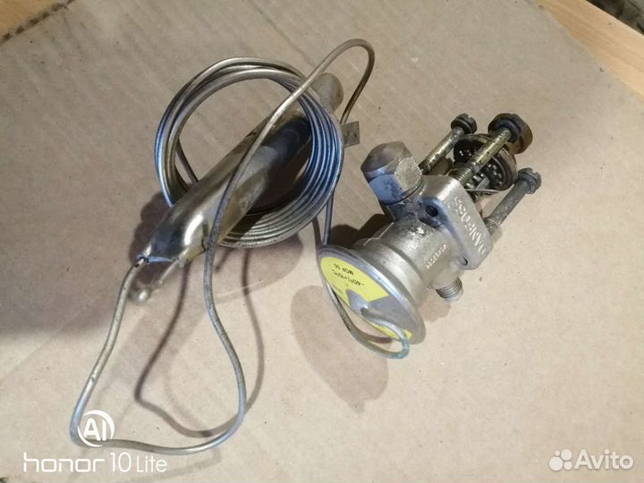 Терморегулятор danfoss