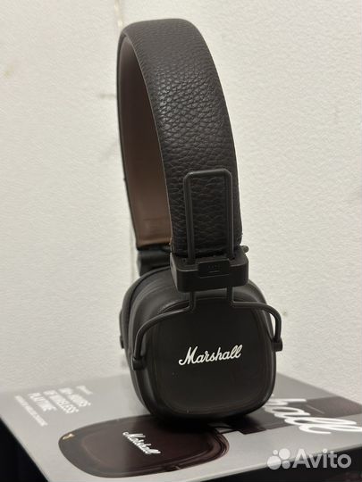 Marshall major 4 brown original