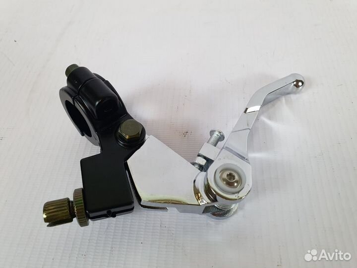 Рычаг сцепления (складной) c кронштейном