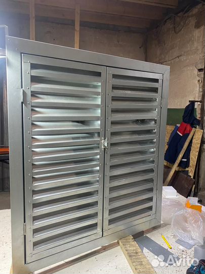 Изготовление вентиляционных решеток