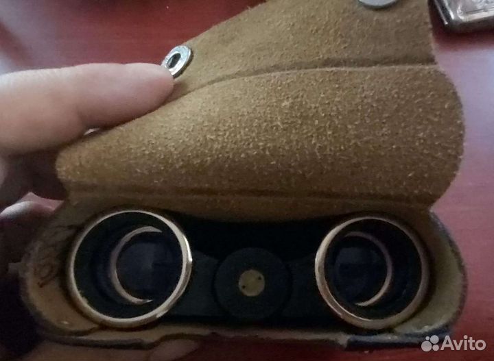 Театральный бинокль СССР