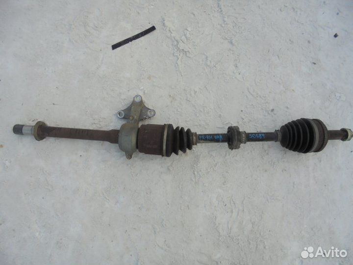 Привод передний правый Honda Inspire UA4 J25A