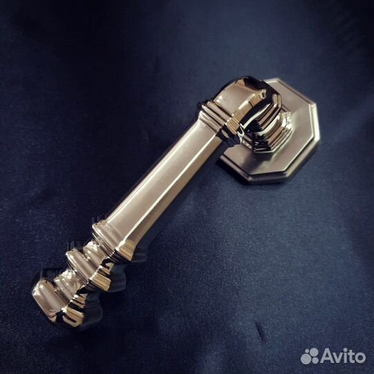 Мебельные ручки