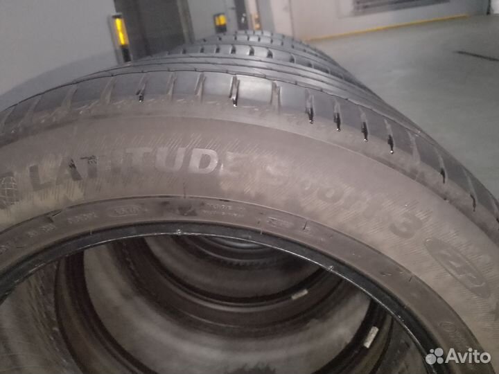 Michelin Latitude Sport 3 265/50 R19 110W