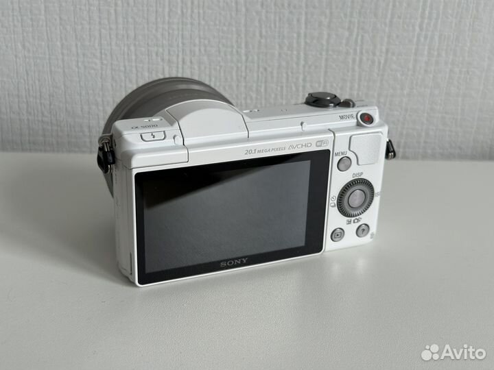 Фотоаппарат sony a5000
