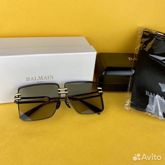 Очки balmain Gendarme новая коллекция