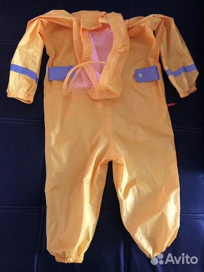 Детский комбинезон