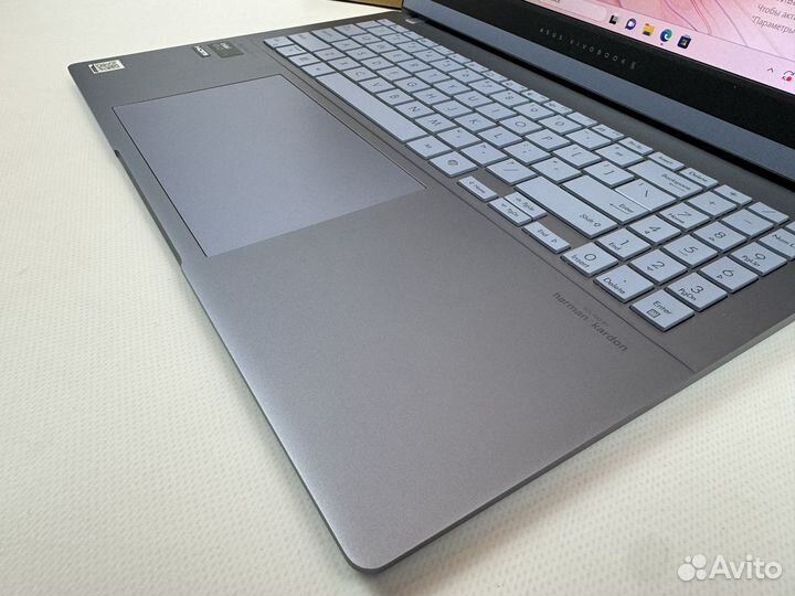 Творческий Asus Vivobook S 3K Oled Ultra7/32Gb/1Tb