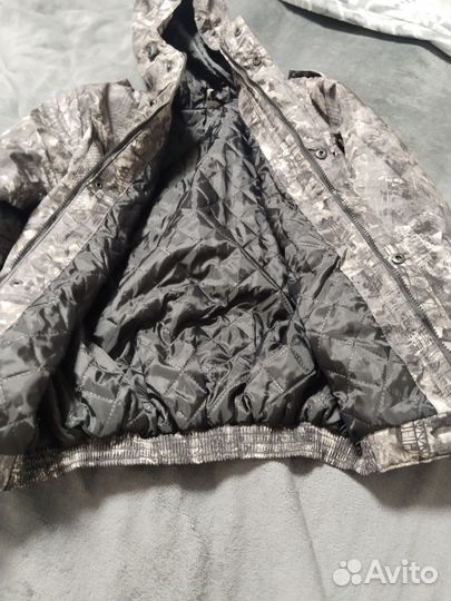 Детский демисезонный костюм 164