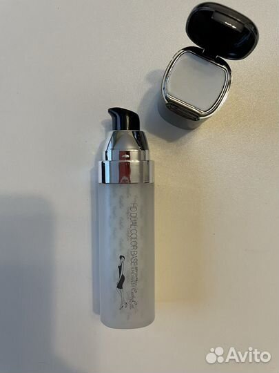 Двухцветная База для лица Корея