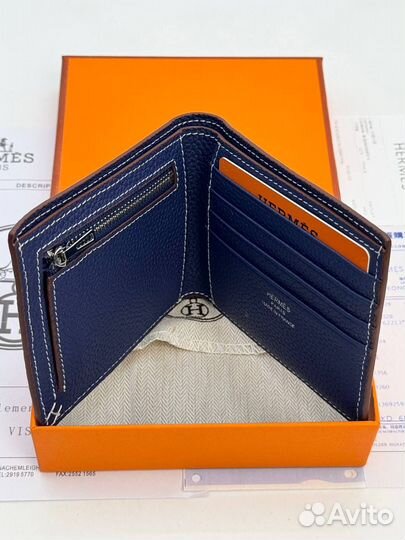 Кошелек мужской Hermes