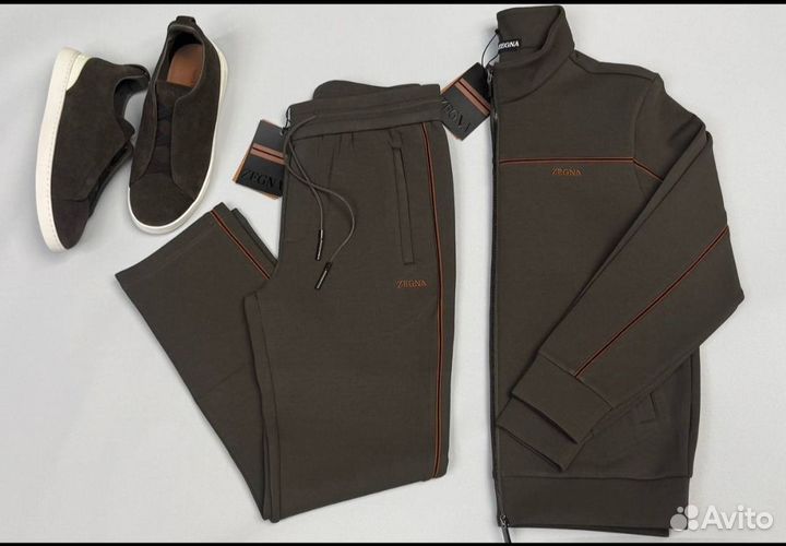 Костюм Zegna мужской