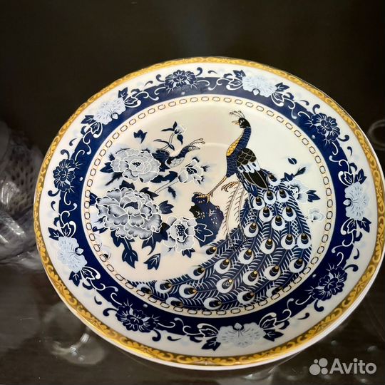 Сервиз чайный кофейный