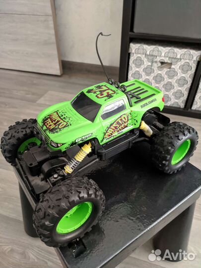 Maisto rock crawler