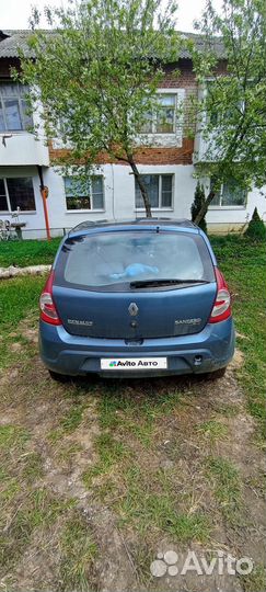 Renault Sandero 1.4 МТ, 2012, 243 000 км