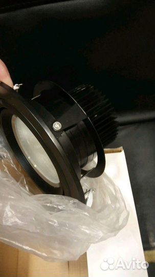 Светодиодные светильники новые