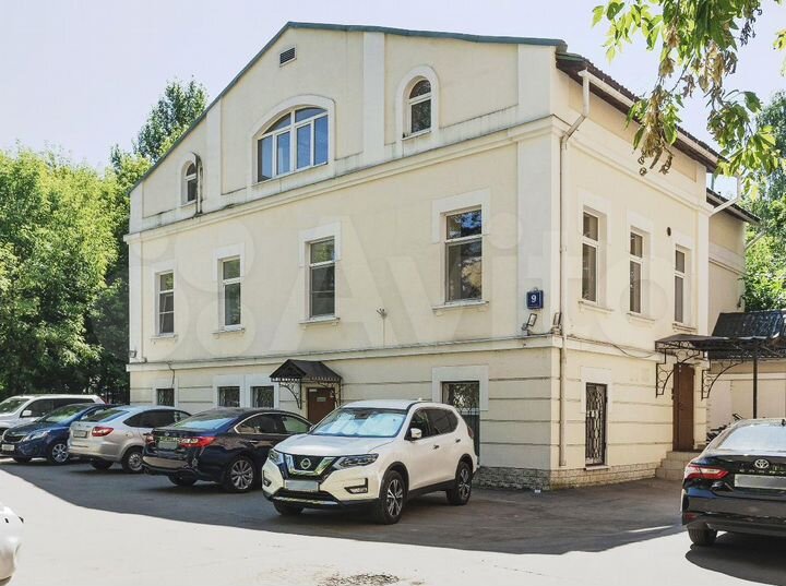 Здание, 557кв.м