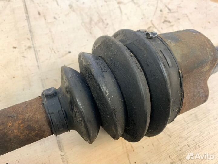 Привод Ford Explorer U251 triton V8 2007