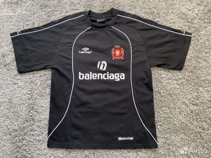 Balenciaga футболка