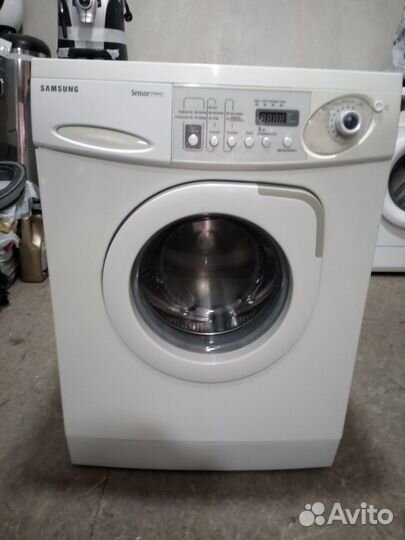 Стиральная машина Samsung F1015JE