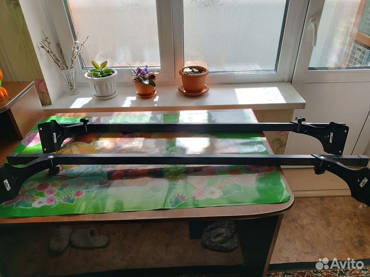 Багажник на крышу