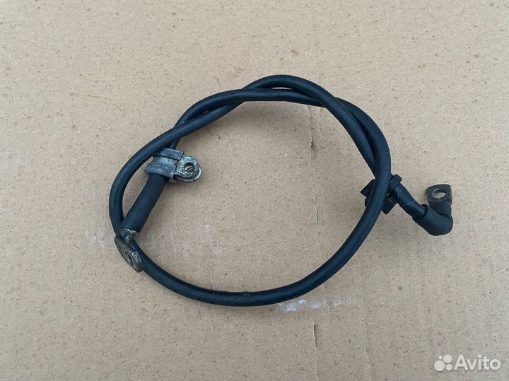 Провод массы Audi A4 B5