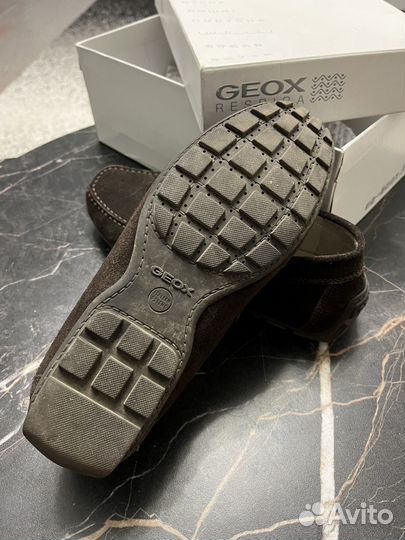 Мокасины мужские