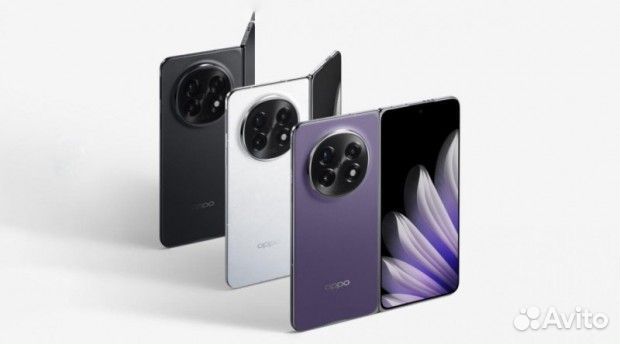 OPPO Find N, 12/512 ГБ