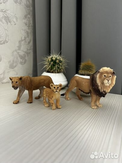 Животные Schleich