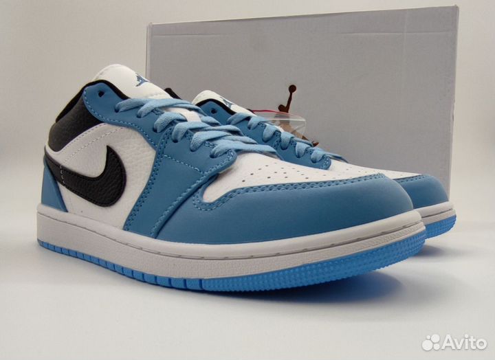 Кроссовки Nike Air Jordan 1 Low