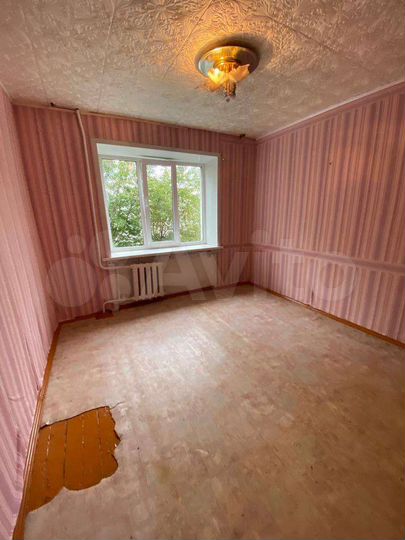 Комната 12 м² в 1-к., 3/5 эт.