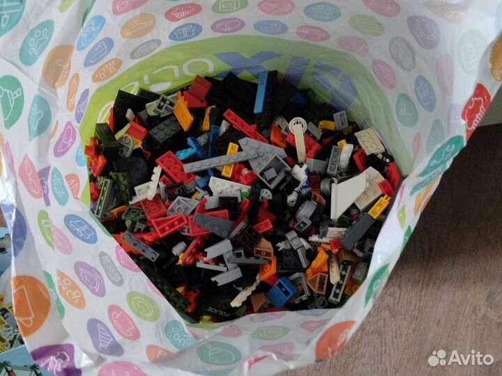 Конструктор lego не оригинал
