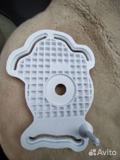 Рычаг заслонок отопителя салона Daewoo Matiz 30/70