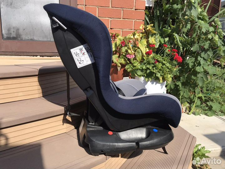 Детское автокресло от 0 до 18 кг